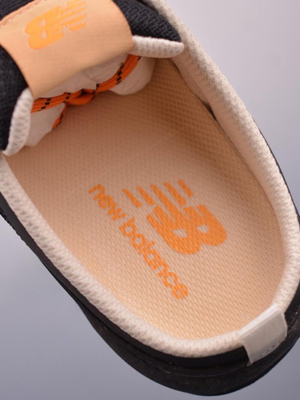 New Balance Achieve Black Casual Shoes - Picture 9 of 9
